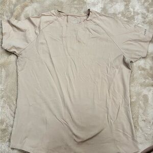 YoungLA Beige Short Sleeve Tee